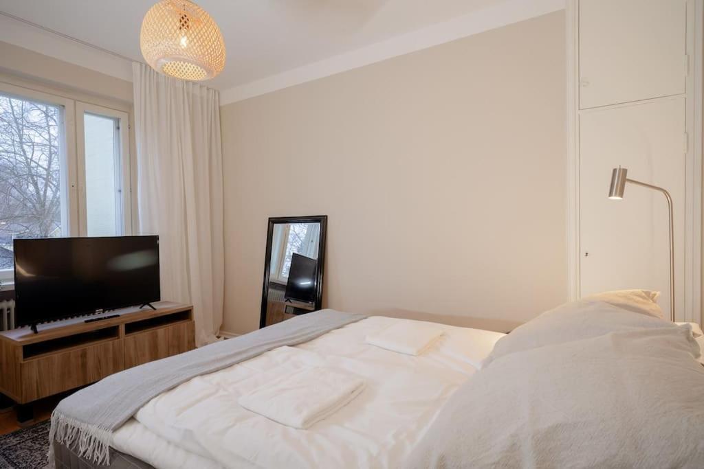 Beautiful Small Apartment Turku Kültér fotó
